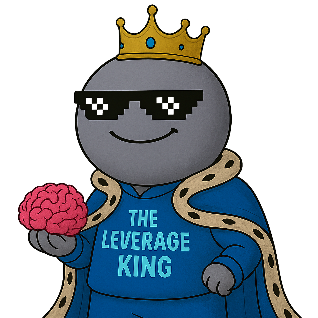The Leverage King