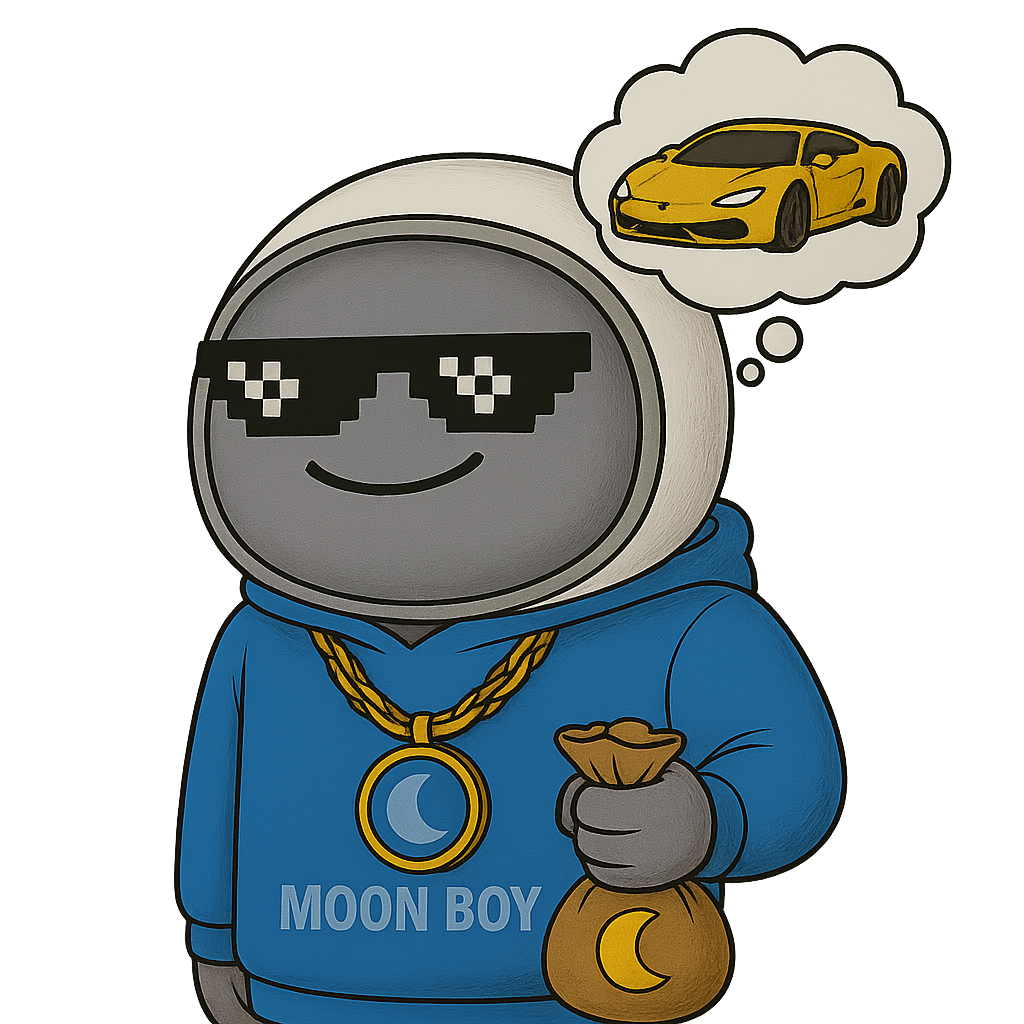 The Moon Boy